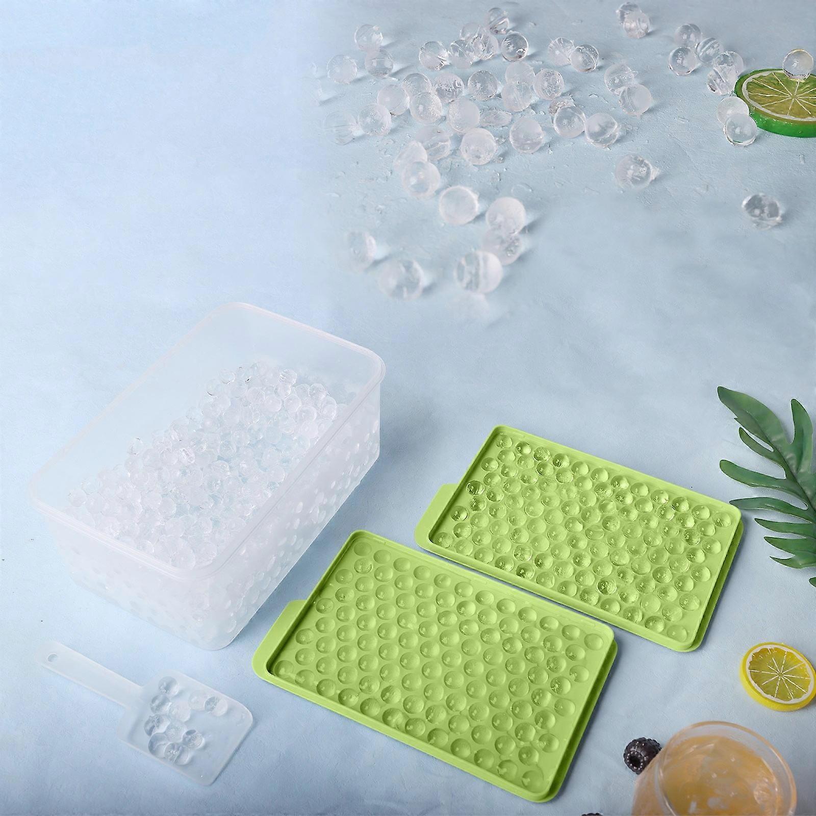 Mini Ice Cube Trays Small Ice Cube Tray Crushed Ice Tray For Chilled Drinks Coffee Juice