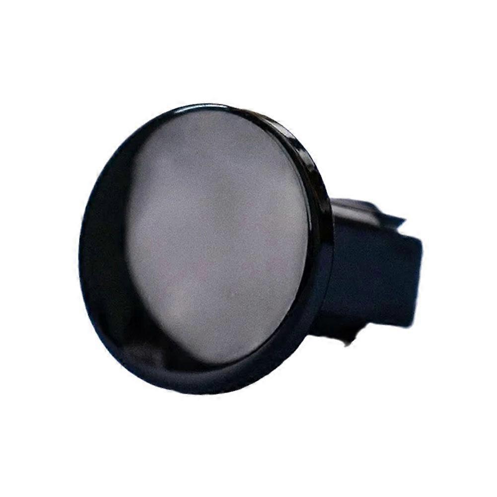 For K81 Hi75 Knob Button Accessories PC Material Customizable Transparent Light Up Effect Multiple Colors