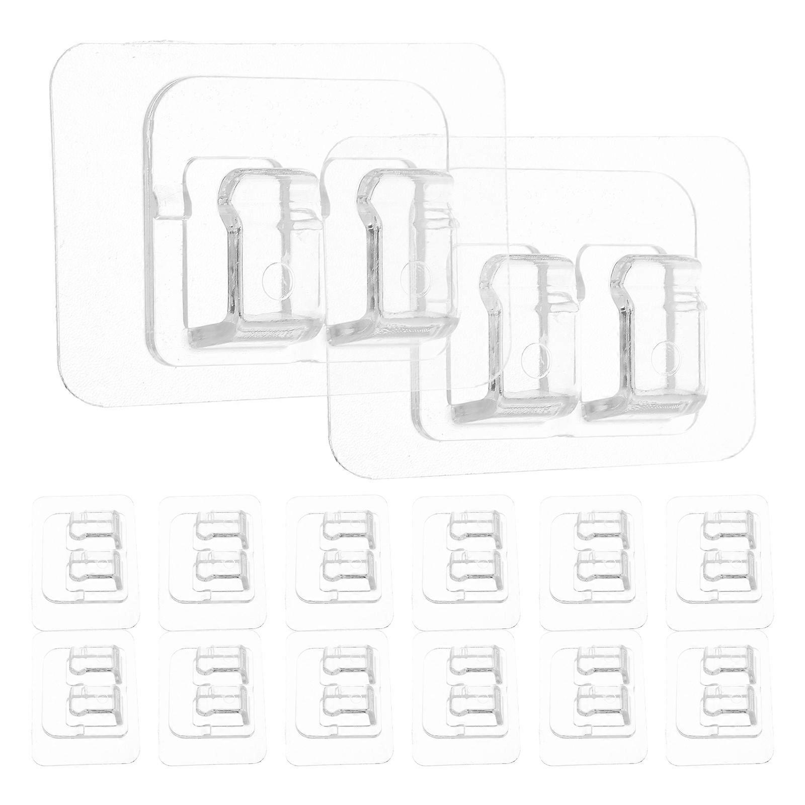 Hooks for Outdoor String Lights Holding 50Pcs