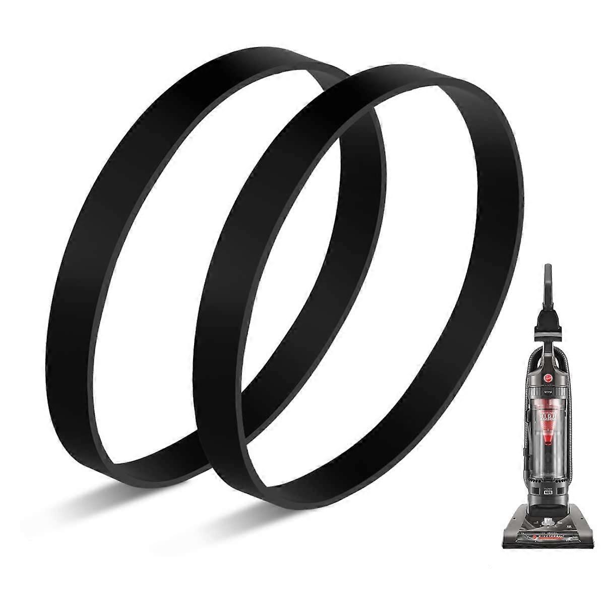 WindTunnel 2 Vacuum Replacement Belts for UH70800UH70830 Models, 2 Pack