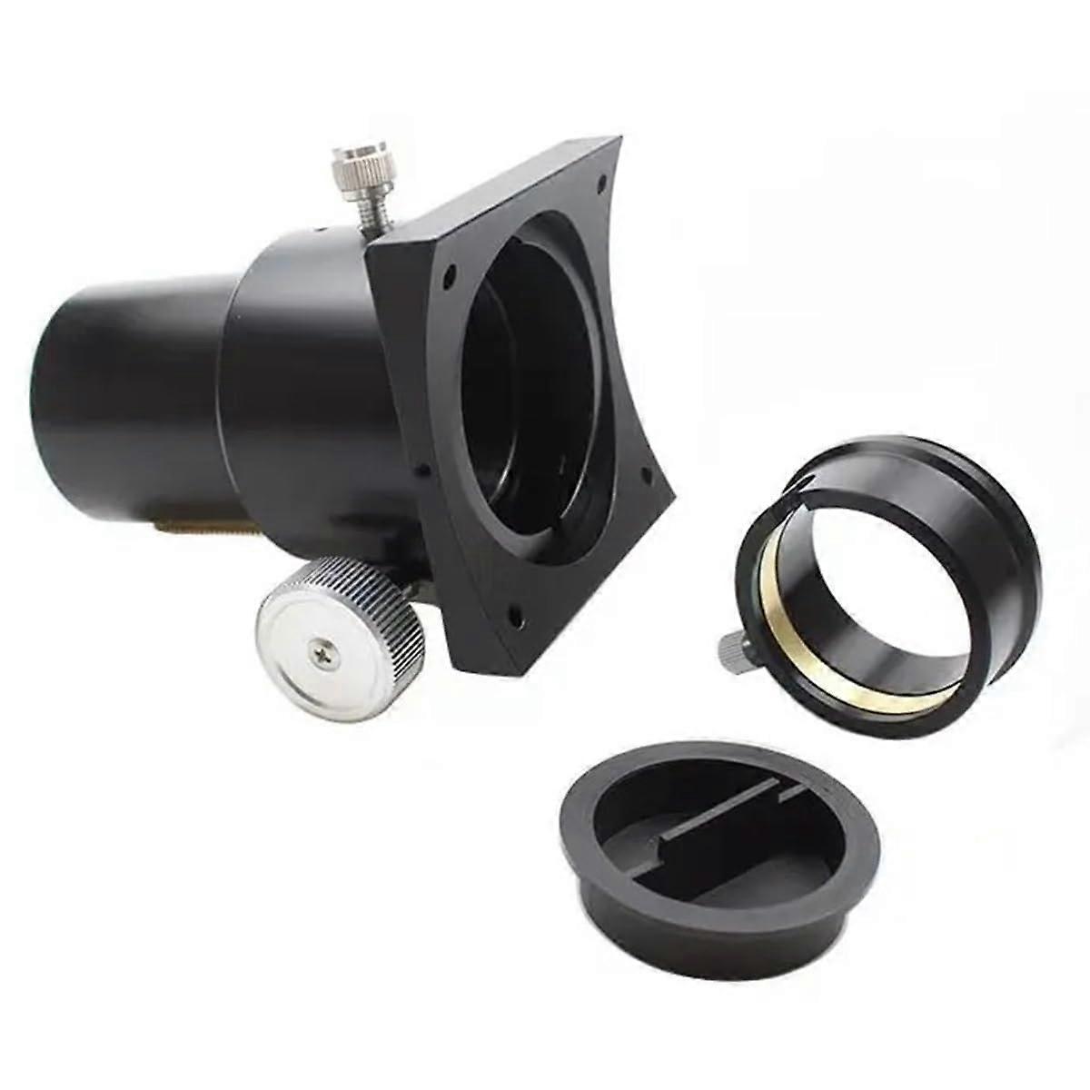 2 Inch Reflective Metal Telescope Accessory for 150/203mm Astronomical Viewing (No Adapter)