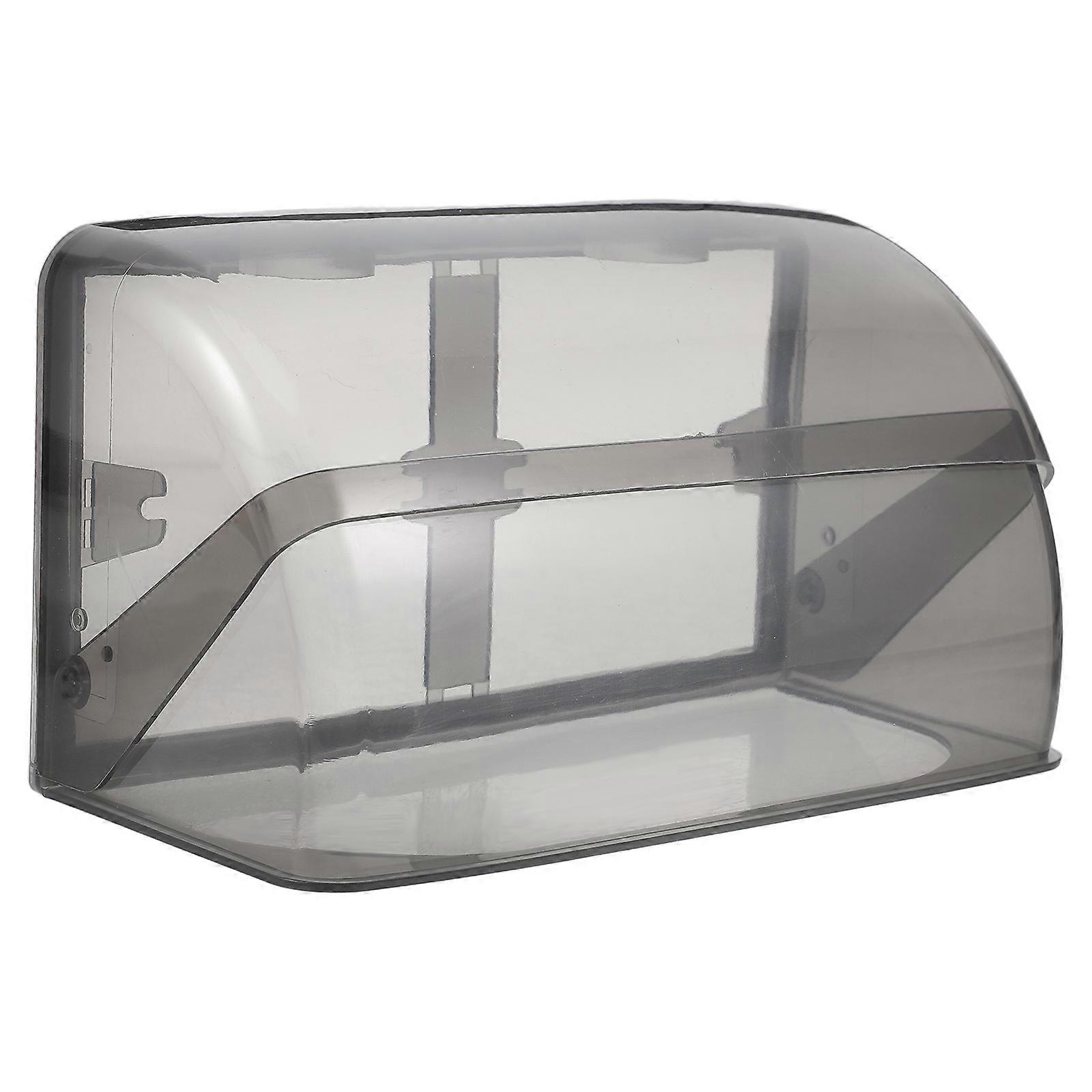 Hardwearing Waterproof Socket Protection Cover Dual 86 Type for Electrical Use