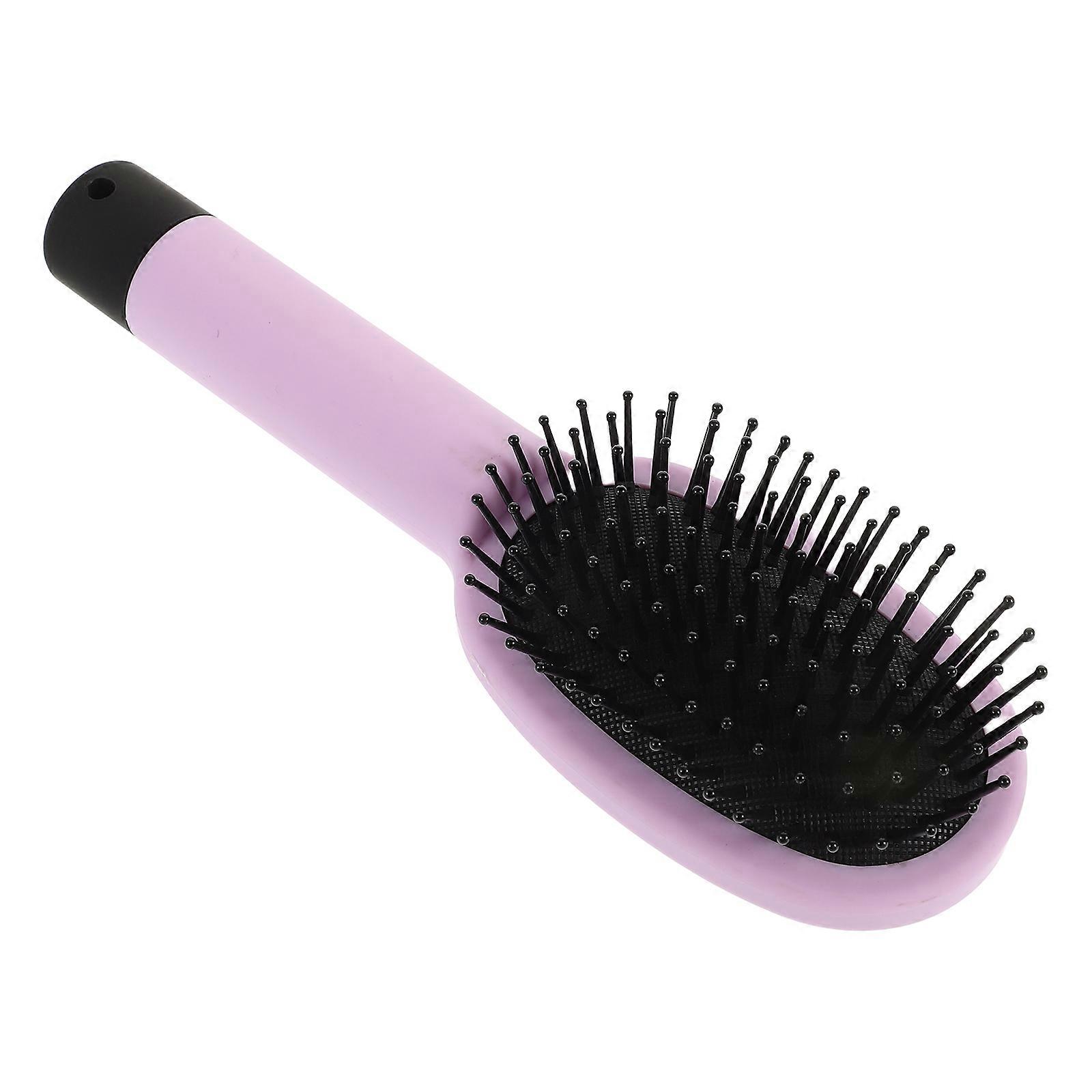 Hair Detangle Comb for Hair Volumizing Roller with Storage Box