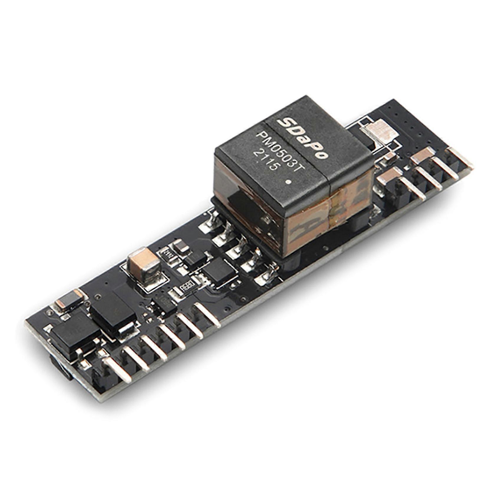 2X SDAPO DP9700 No Capacitor Version Docking with AG9700 POE Module 12V 1A