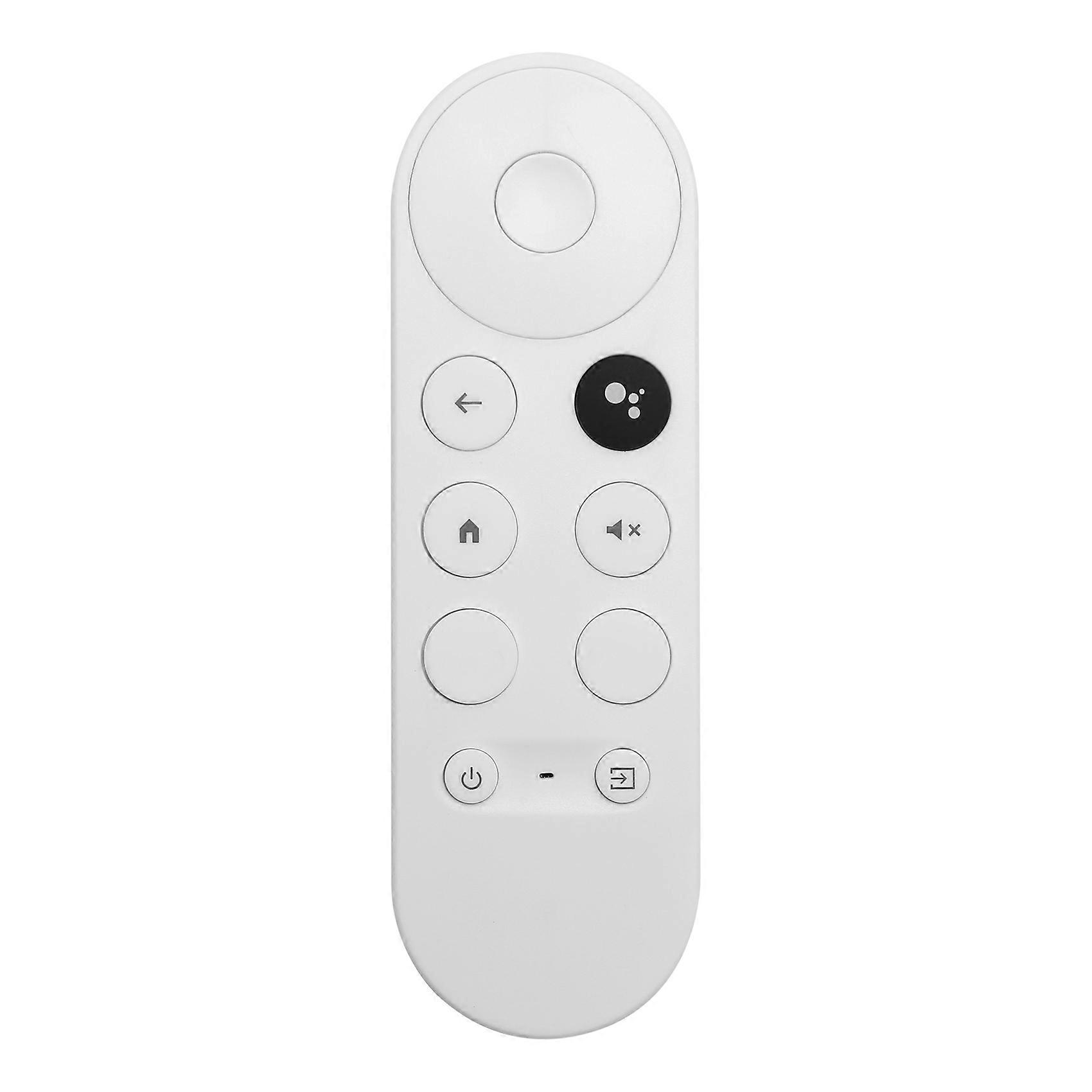 Bluetooth Voice Remote Control 2020 for Google TV 4K Snow G9N9N Remote Control Replacement