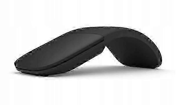 Portable Bluetooth Mouse for Microsoft Surface, Ambidextrous Ergonomic BlueTrack 1800 DPI.