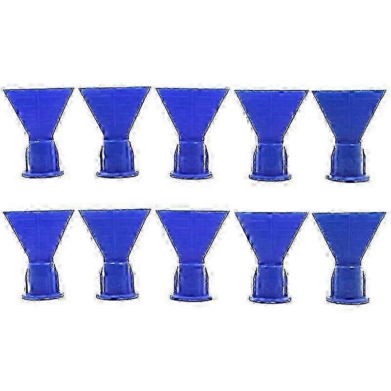 Wave Shape Silicon Cone for Cartridge Caulking Spare Part Nozzle Spray Tip for Sealant Dispenser Sy YVL szsh02