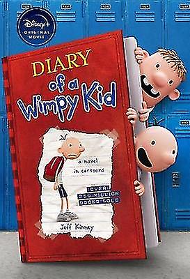 Diary of a Wimpy Kid (Special Disney+ Cover Edition) (Diary of a Wimpy Kid #1)