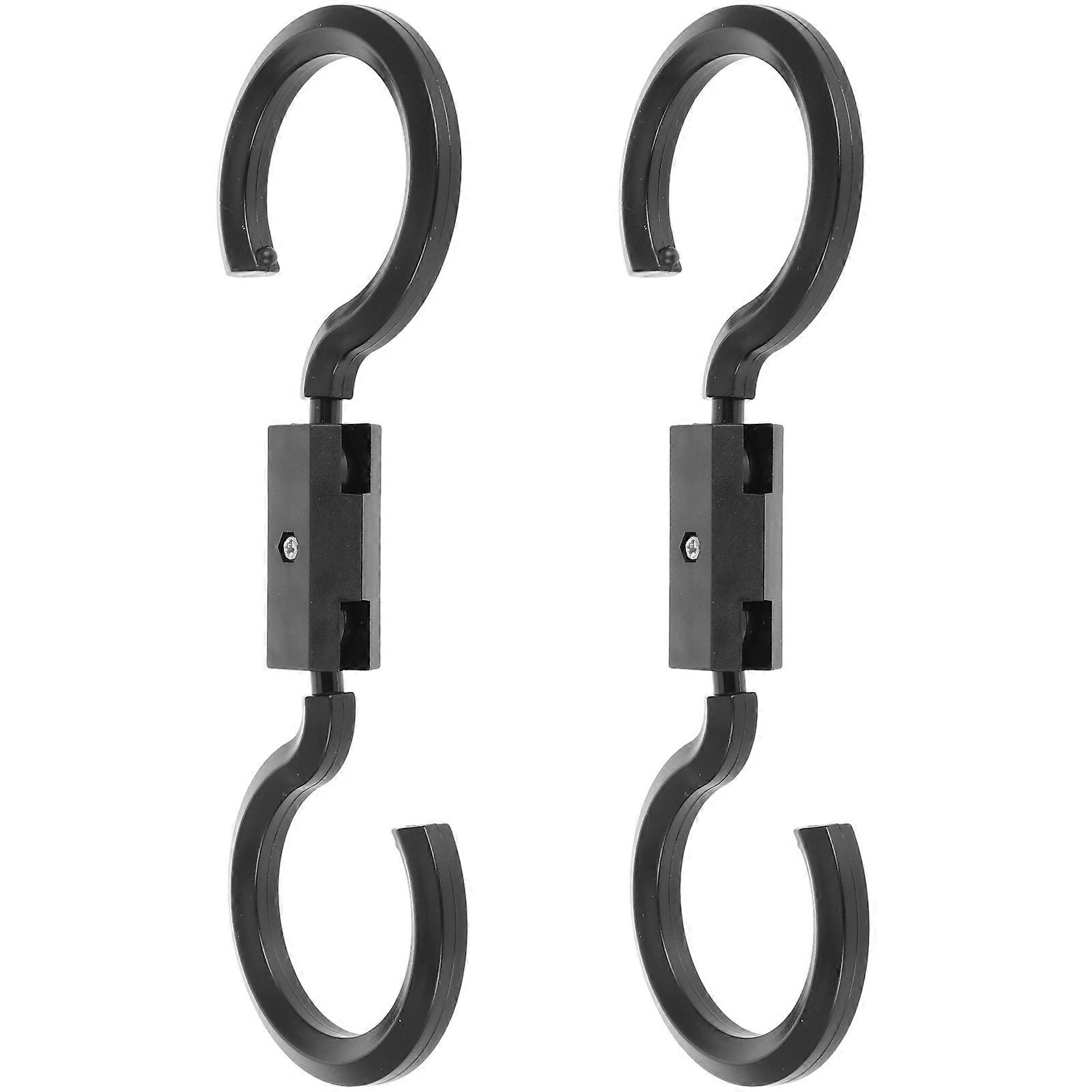 Car Storage Adjustable Car Backseat Hook for Vehicle Organizer 2Pcs