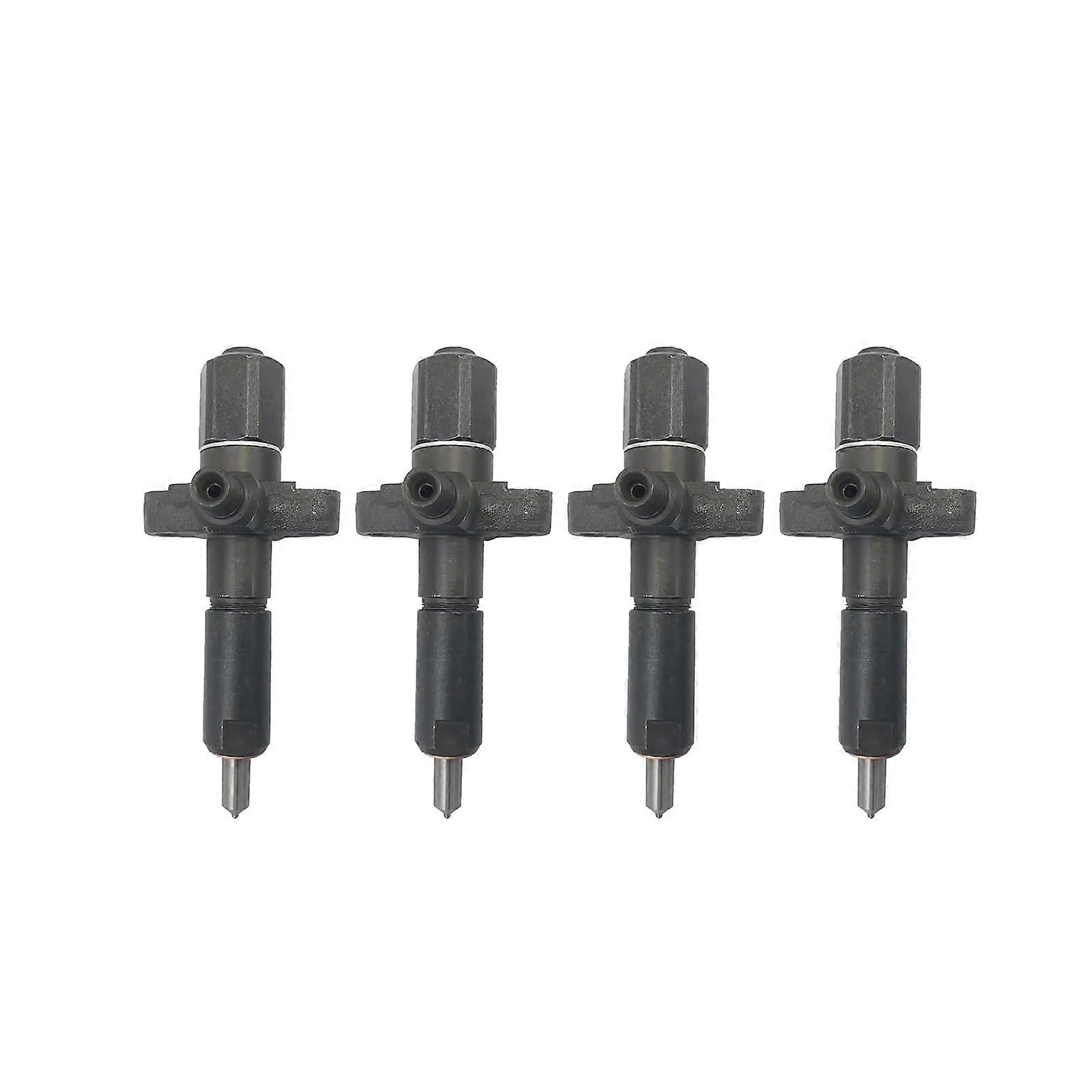4pcs Diesel Fuel Injector for Perkins 3.152 4.203 2645680 Precise Atomization and Reliable Performance