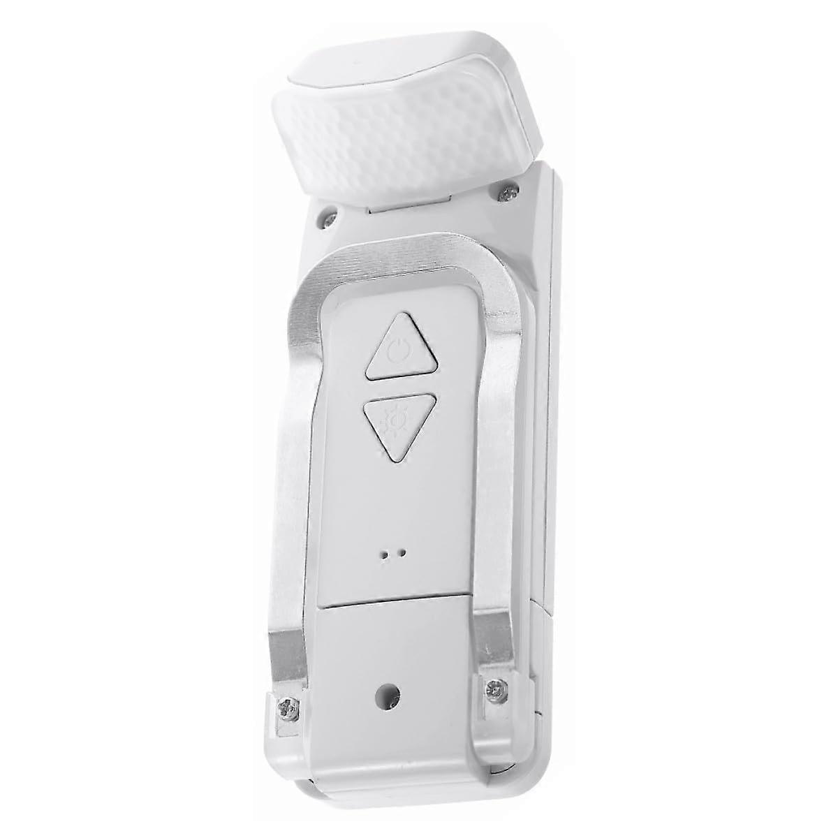 USB Rechargeable Clip On Reading Light with Adjustable Angle and EyeFriendly LED for Bedside