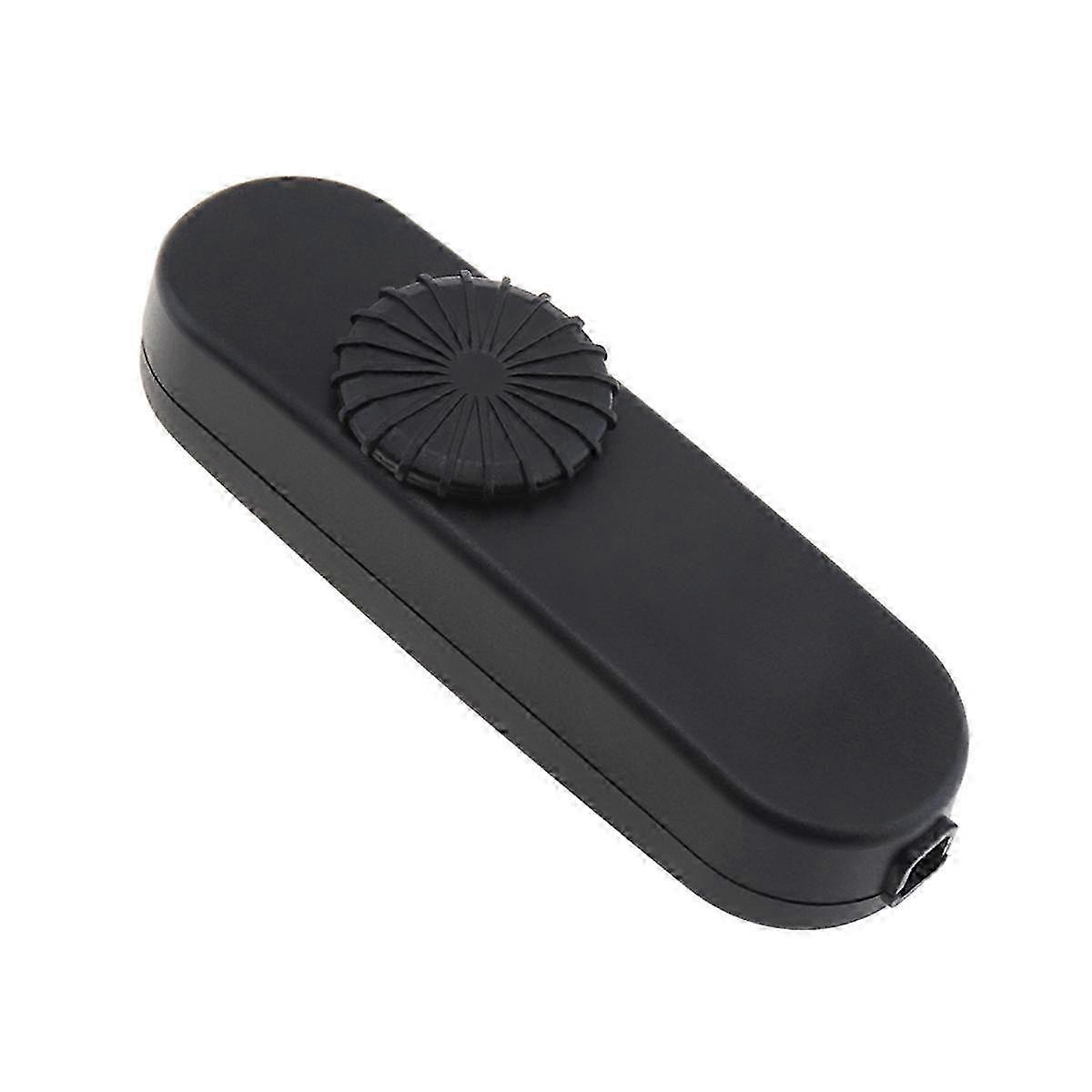 LED Dimmer Bryter Full Range Rotary Dimmer Switch Inline Lamp Switch For 220V Bordlampe / LED Lampe