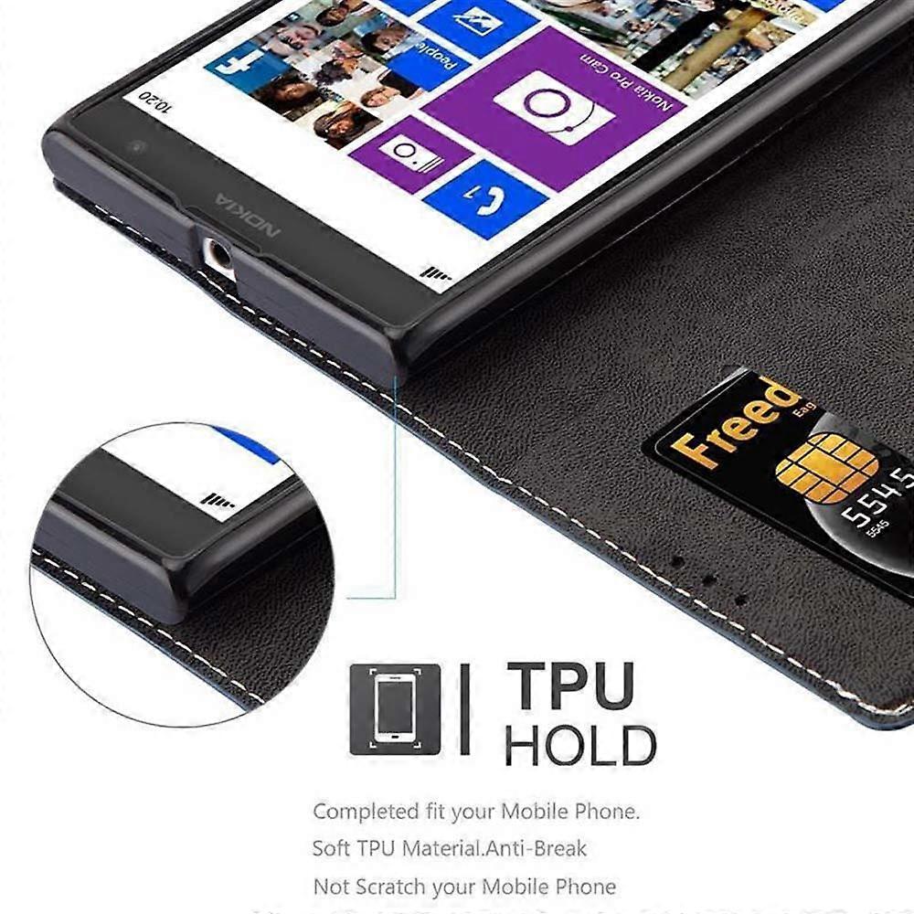 Nokia Lumia 1020 Protective Case - 2 Colors Combination