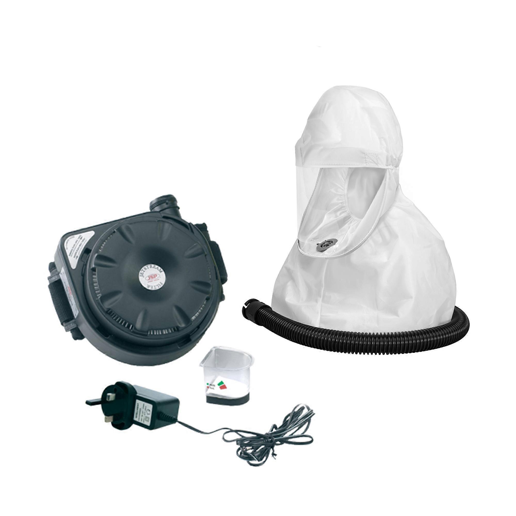 JSP CBB610-211-100 Jetstream Hood Switch And Go 8 Hr UK Plug