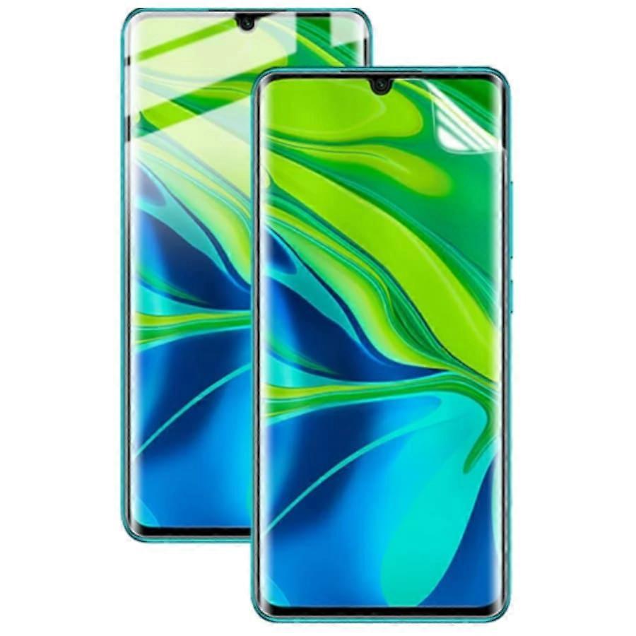 Xiaomi Mi Cc9 Pro - Hydrogel Screen Protector