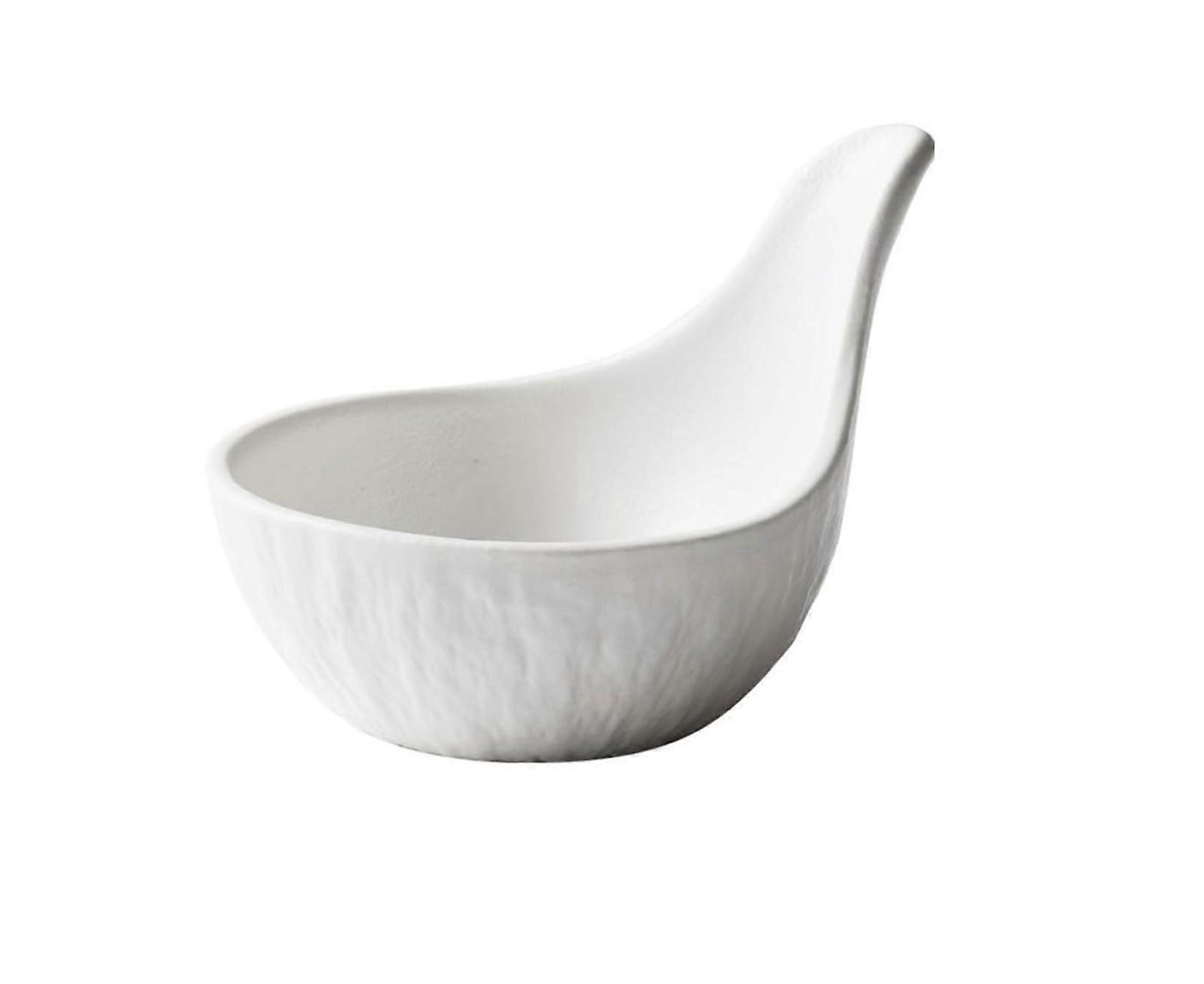 Dipping Sauce Bowls Set for Soy and Condiments, Stackable, Multipurpose, Dishwasher Safe