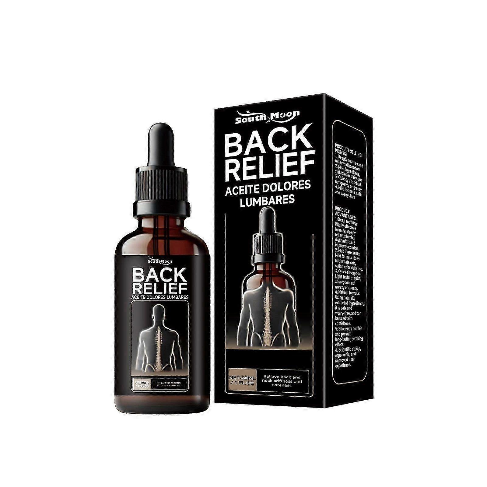 Waist And Back Care Essence