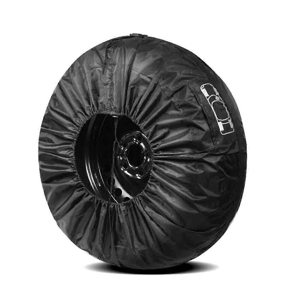 INF  190T Polyester Taffetaäckskydd kyddaina Reservdäck