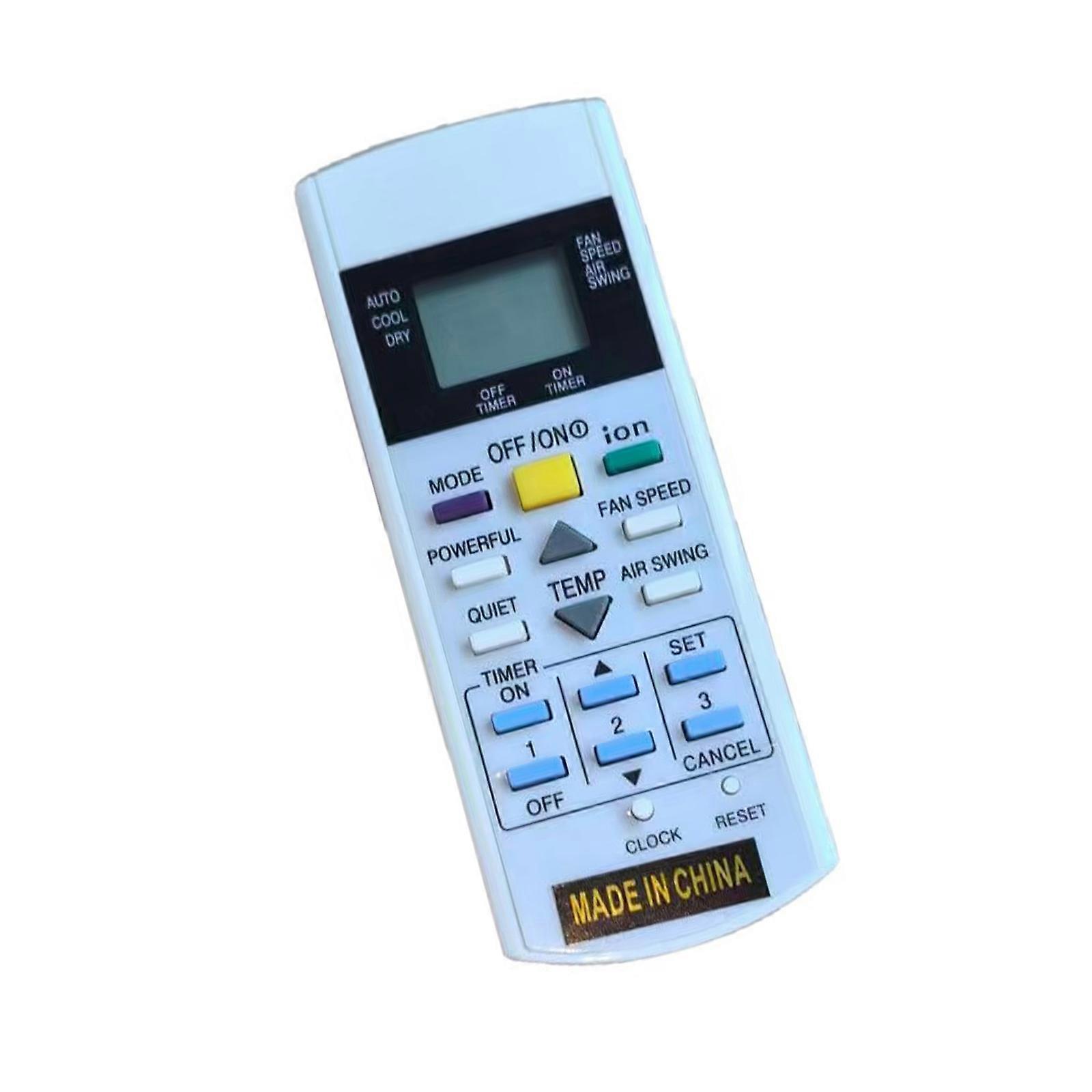 Efficient Remote Control ABS Texture Suitable for Air Conditioning Units Offering Quick Response and User Friendly Multicolor