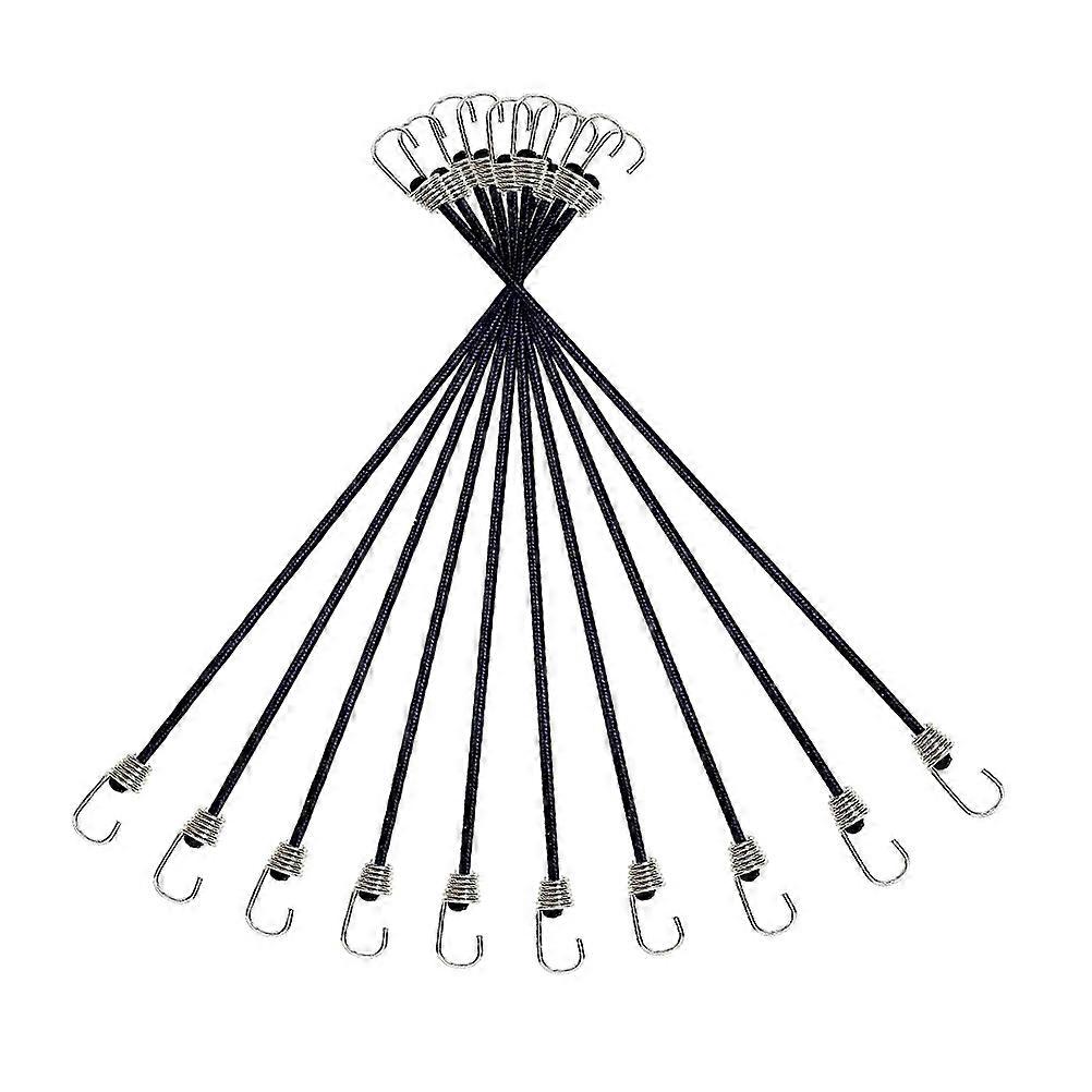 Cargo Binding Belt Elastic Cargo Binding Belts for Tensioning 10Pcs