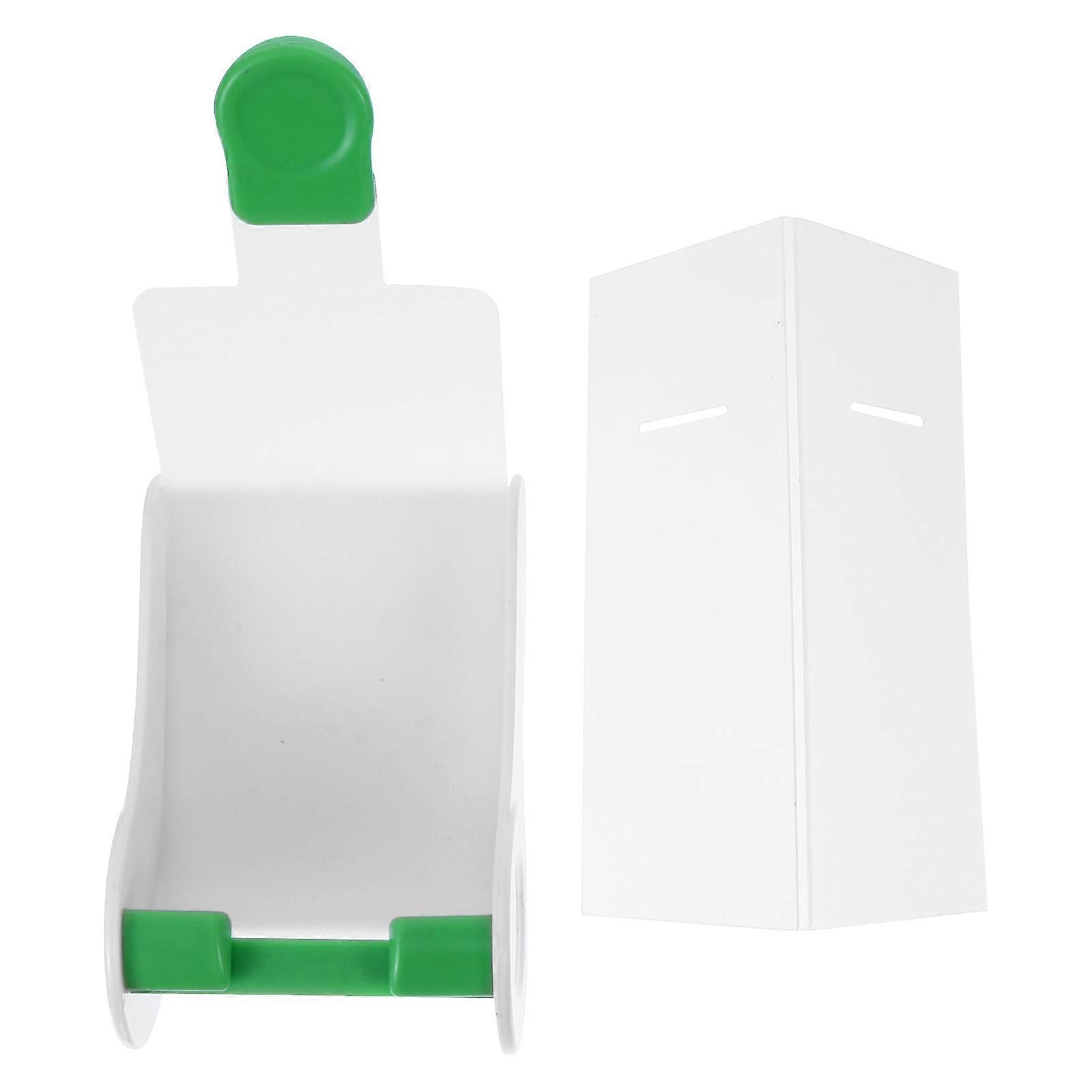 Plastic Food Rolling Tool for Kitchen Use 1Pcs Green