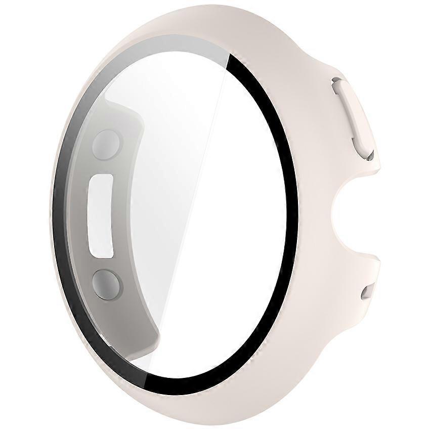 Watch Protective Case Watch Case for Google pixel Watch4 41mm Official White