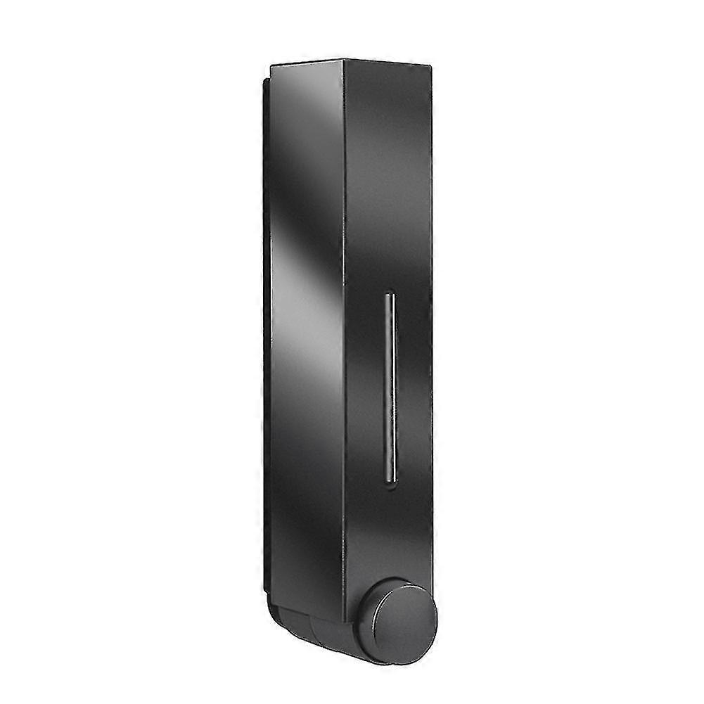 High-quality Single/double/triple Liquid Soap Container Wall Mounted 420ml Soap 2025