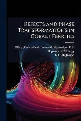 Defects and Phase Transformations in Cobalt Ferrites