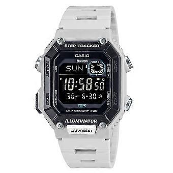 Casio Standard Digital Smartphone Link Step Tracker Resinrem Quartz WS-B1000-8BV 100M Herreur