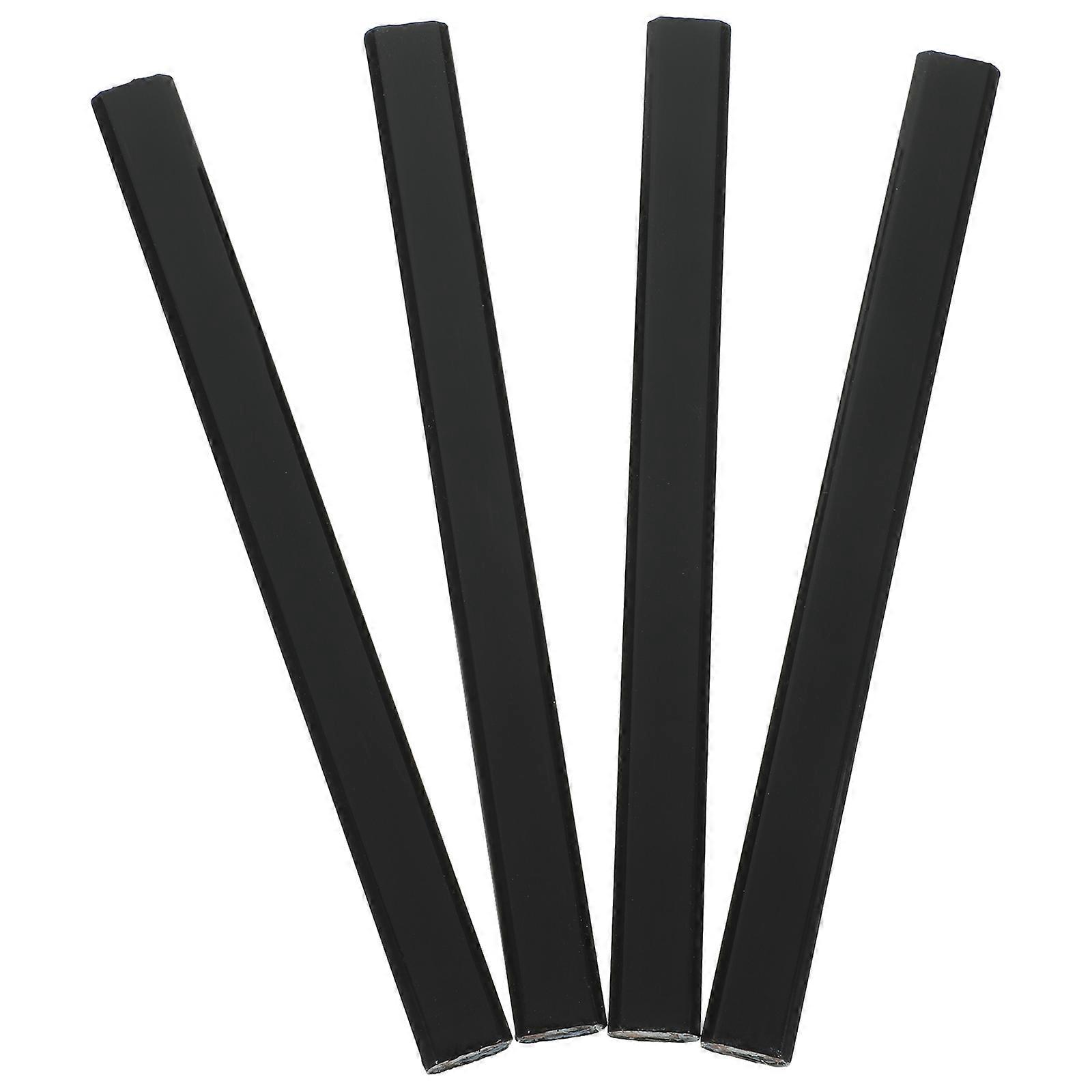 Construction Carpenter Pencil Wood Material for Writing Use 8Pcs