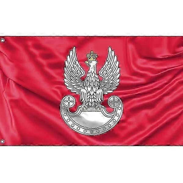 Polish Land Forces Flag