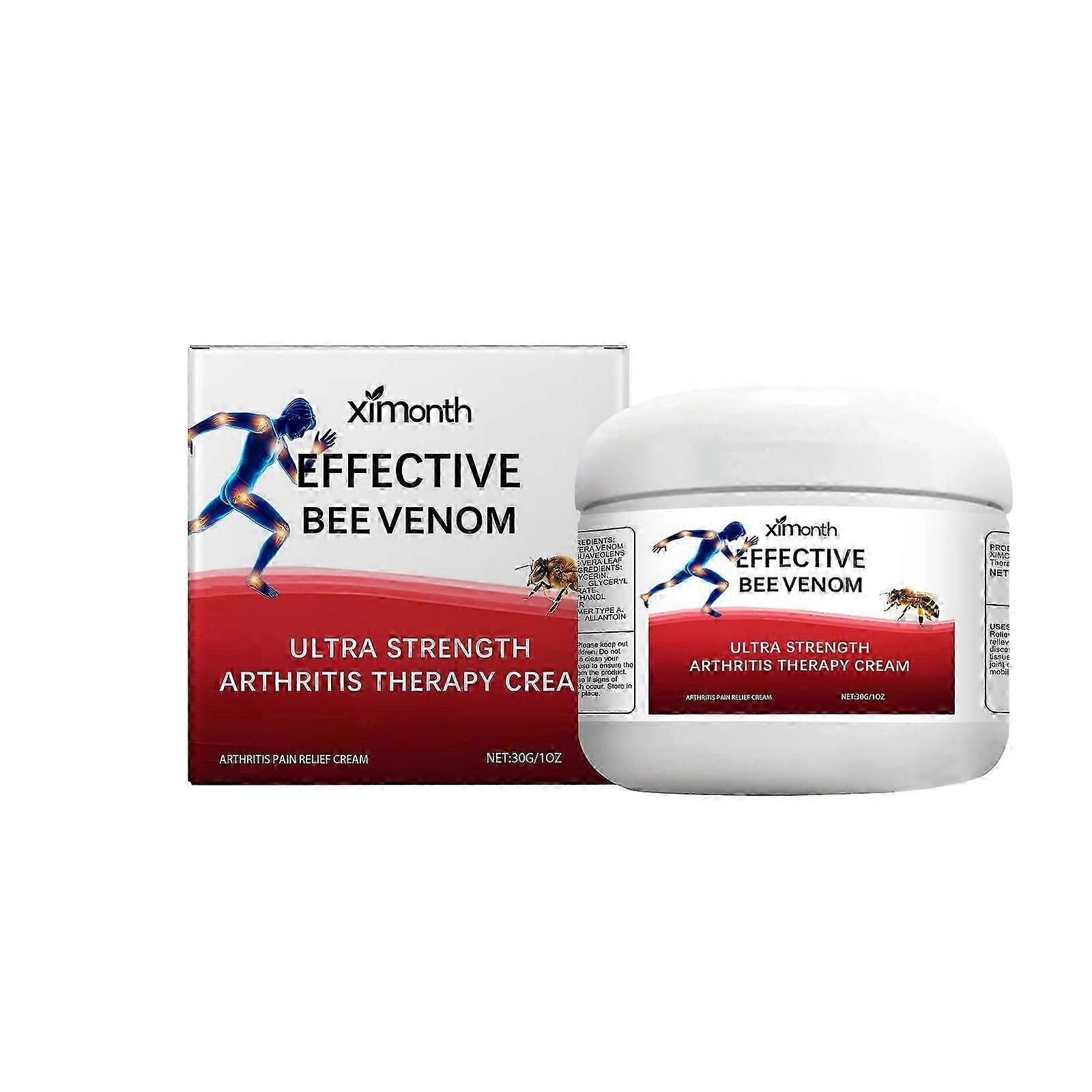 Bee Venom Joint Soothing Cream
