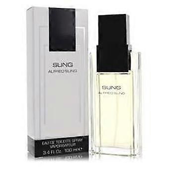  Alfred SUNG by Alfred Sung - Eau De Toilette Spray 3.4 oz - Women 