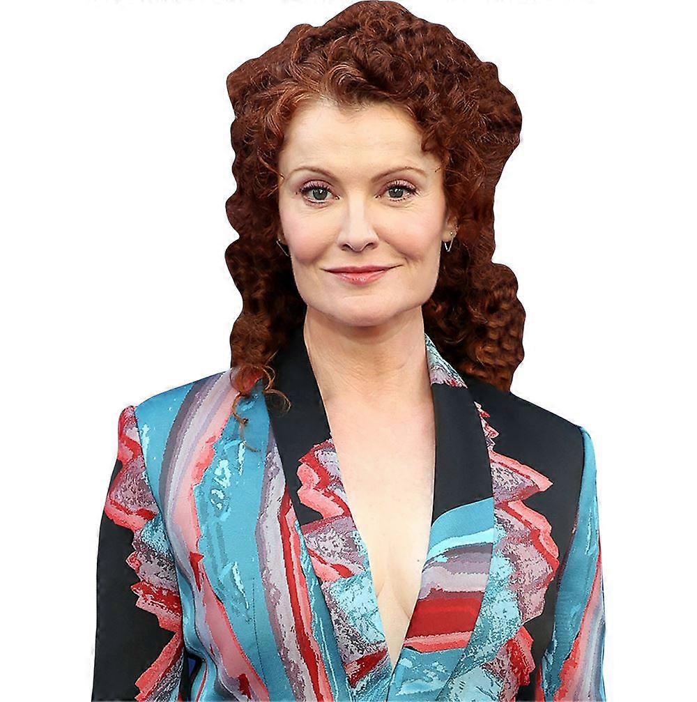 Rebecca Wisocky (Suit) Half Body Buddy Cutout