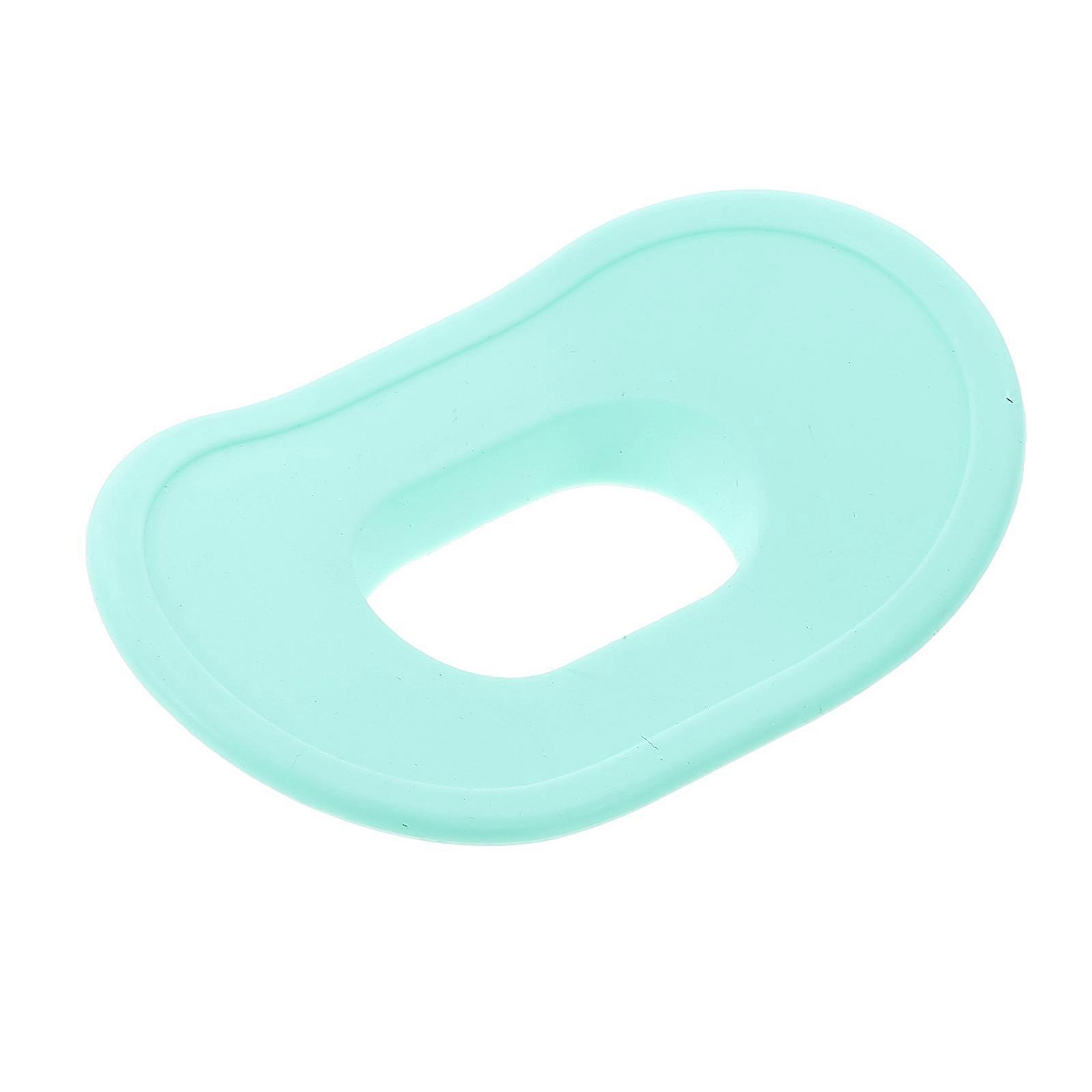 Diving Mouthpiece Protector Silicone for Underwater Use Light Green