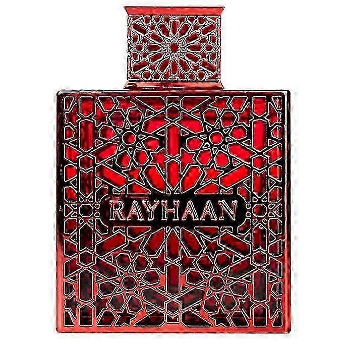 RAYHAAN Leopard Print Damenparfüm