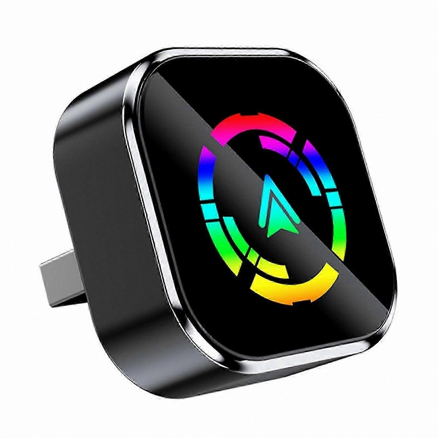 Wireless CarPlay Android Auto Adapter for Cars and Trucks