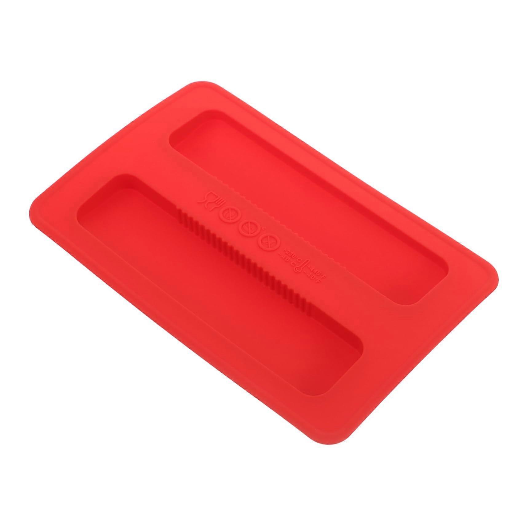 Silicone Toaster Cover Bread Maker Lid Heat Resistant Durable  Protector for Kitchen Use