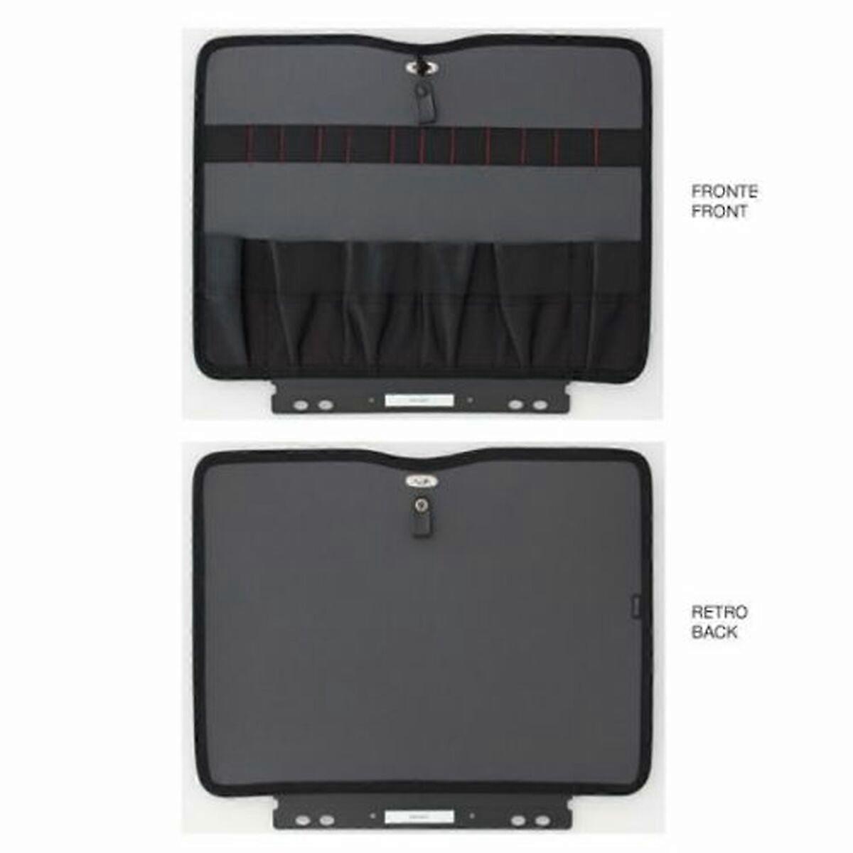 Tool Organiser GT Line NEW MEGA WHEELS polypropylene