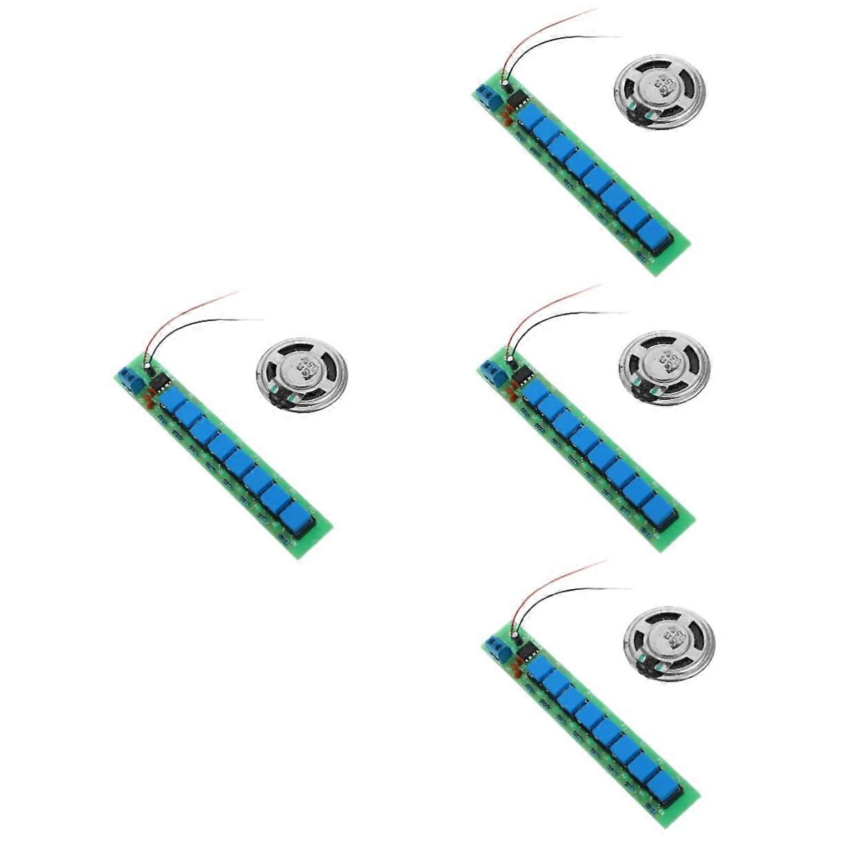 DIY Electronic Organ Kit with NE555, Educational Soldering Practice for Beginners Learning Project