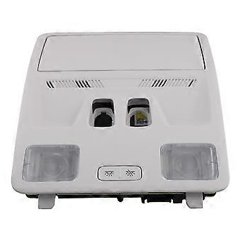 Óculos de luz de cúpula de console suspenso Caso LJ6B-A519A58-CE LJ6BA519A58CE para Edge 2019-2024 Teto solar de lâmpada de leitura de telhado