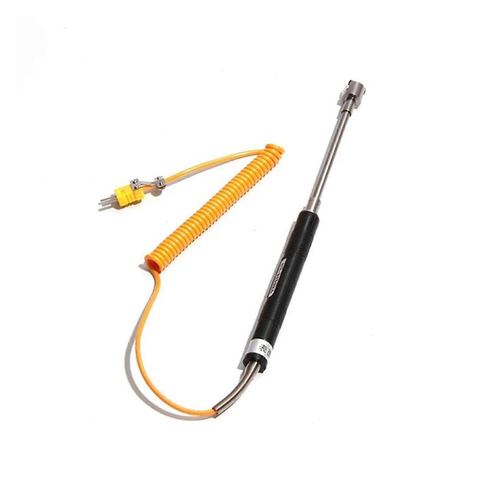 K Type Surface Thermocouple Sensor NR81532A for Accurate Liquid and Solid Surface Temperature Measurement