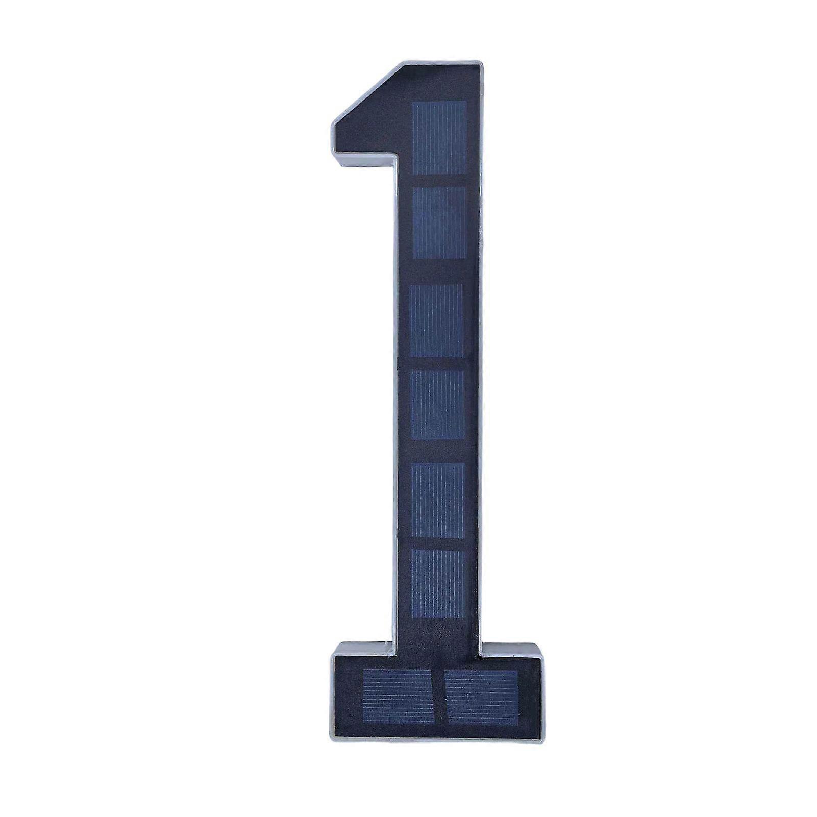 Home Garden Decor House Numbers Letters D3428