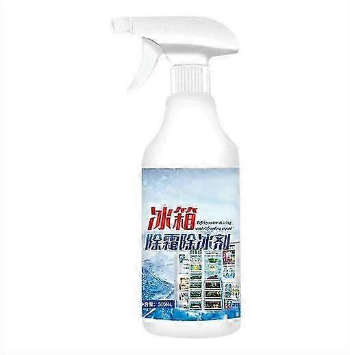 500ml Deicing Agent,household Refrigerator Defrosting And Deicing Agent-yc
