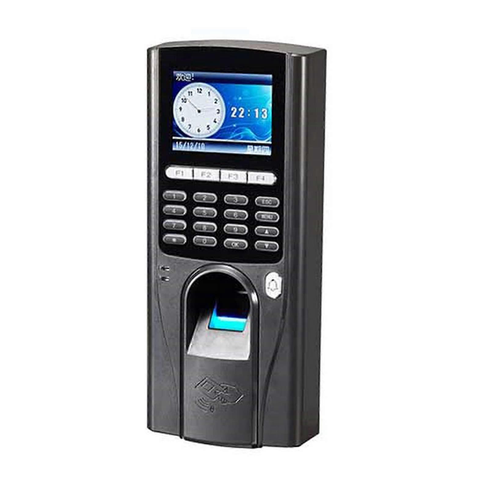 Fingerprint Time Attendance Machine with Biometric Time Clock and Access Control for Small Business