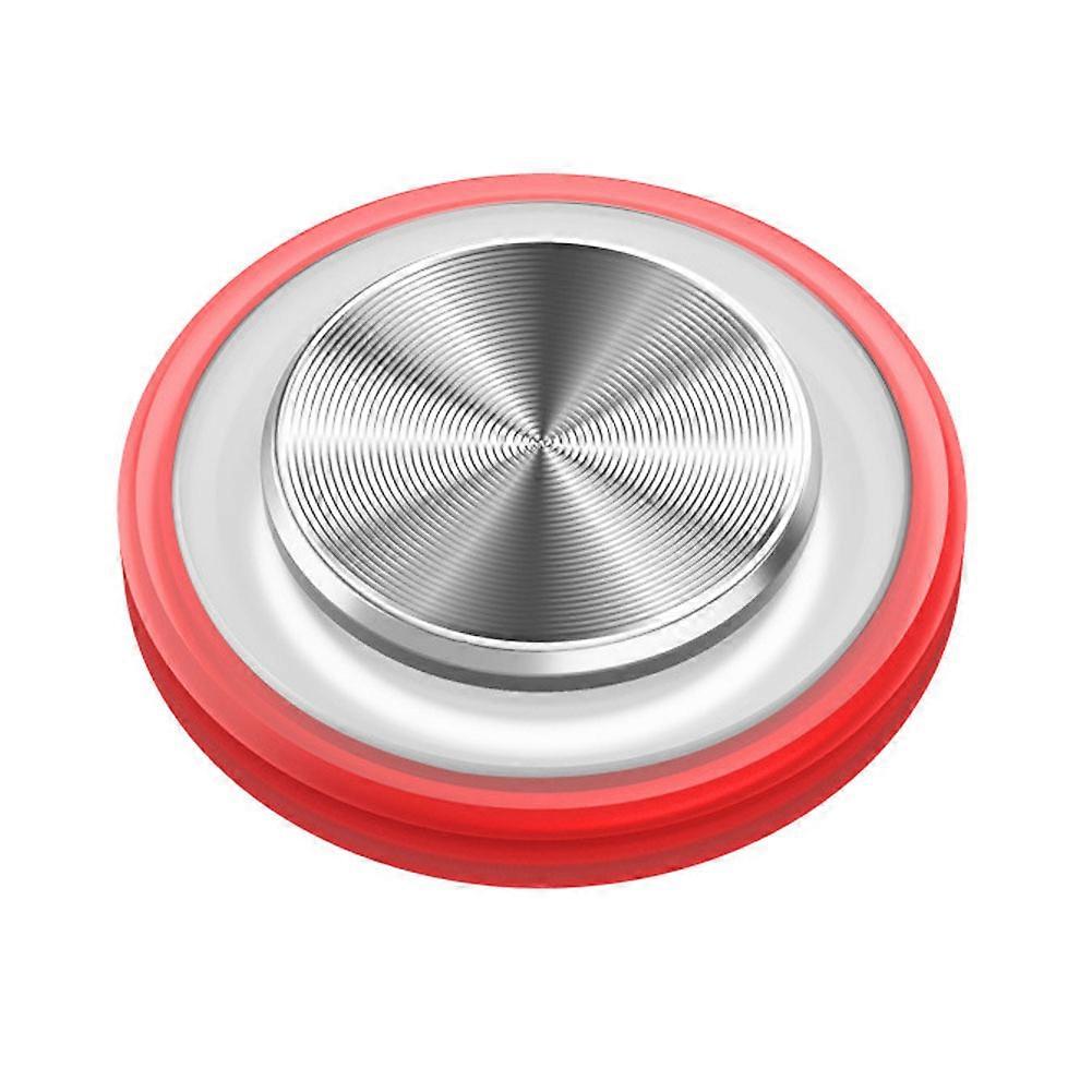 Round Game Joystick Metal Button Controller with Box Easy Chicken Dinner For Mobile Phone Rocker Tablet Android Iphone