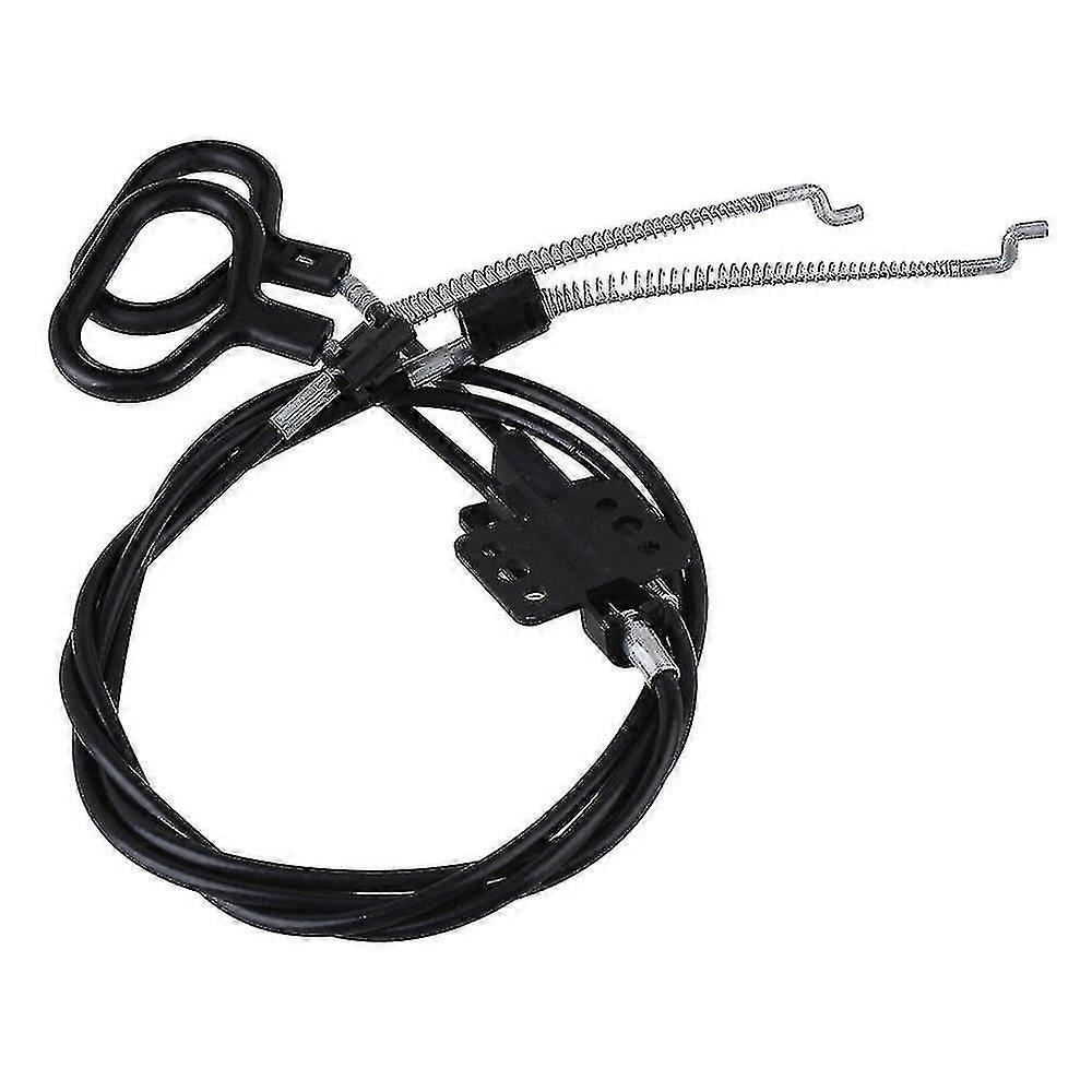 2pcs 2 Recliner Sofa Chair Cable D Handle Pull 920mm*118mm