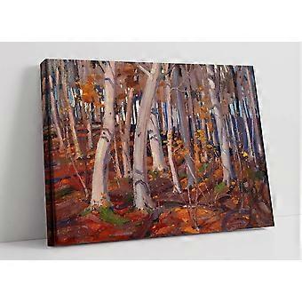 OCTOBER TOM THOMSON jigsaw puzzle game for adults and kids H1723