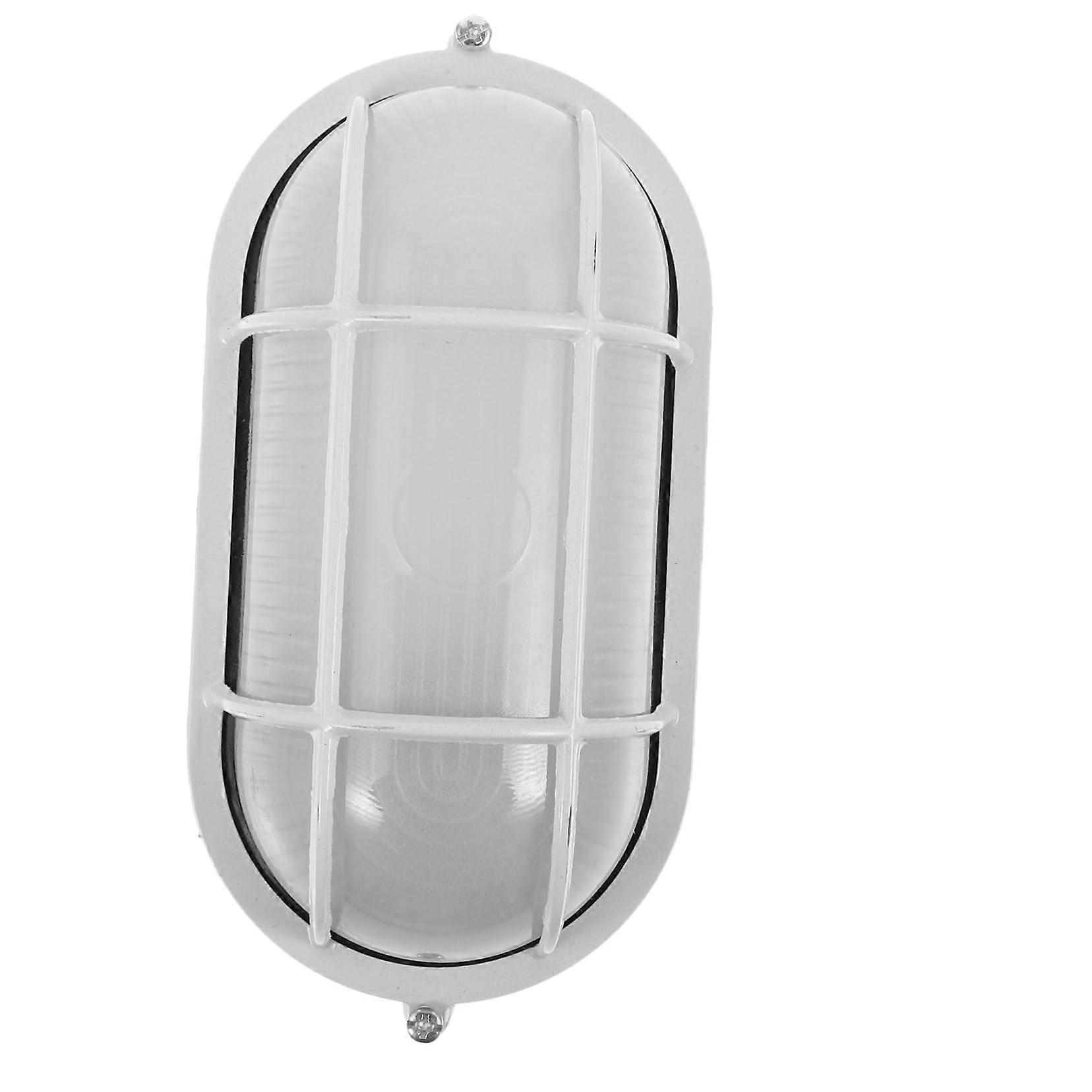 Sauna Wall Light with Heat Resistant ExplosionProof Design and Waterproof AntiFog Lens