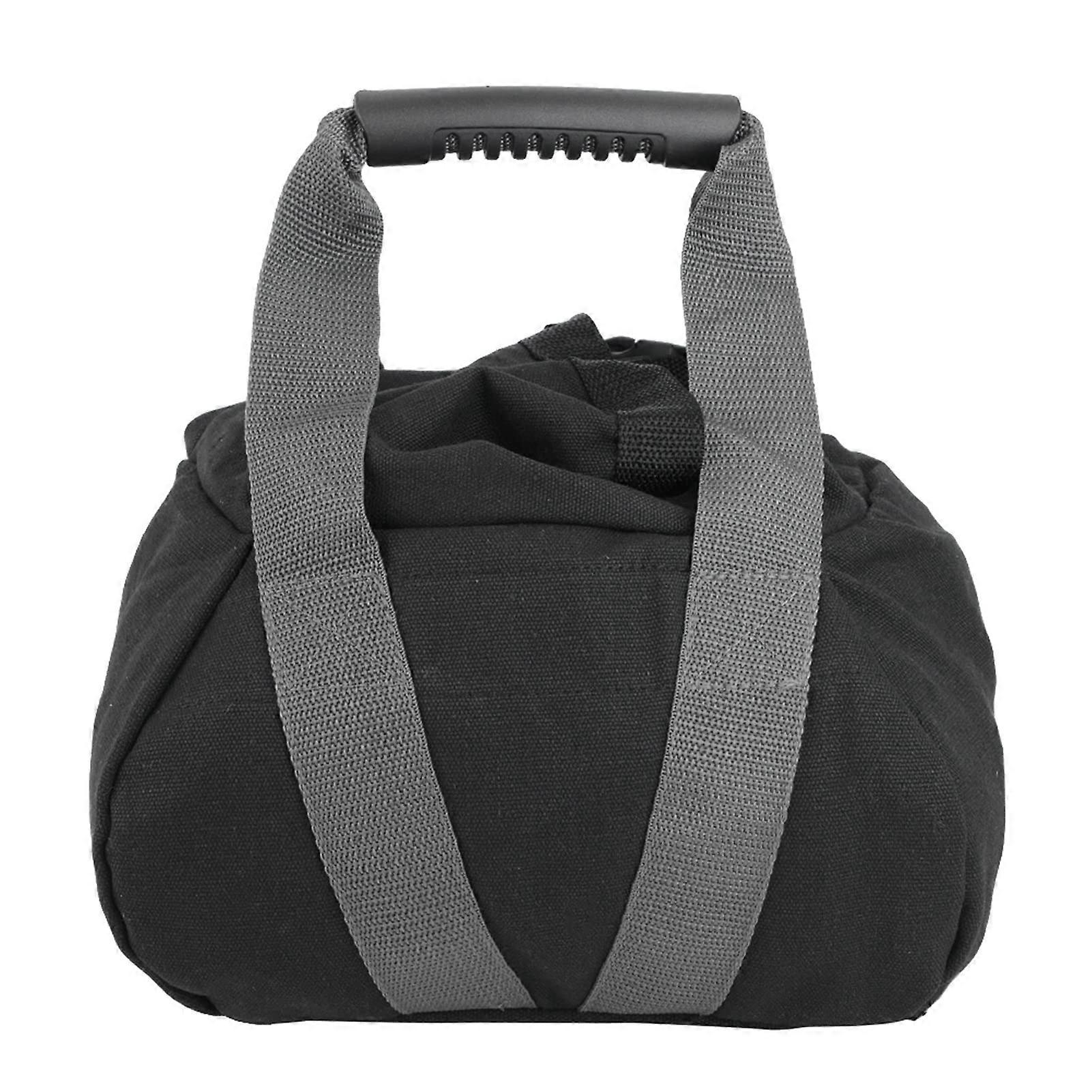 Power Sandbag with Adjustable Weight Capacity, Soft Handles, LeakProof Liner for Strength Training
